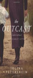 The Outcast by Jolina Petersheim Paperback Book