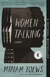 Women Talking by Miriam Toews Paperback Book