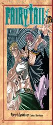 Fairy Tail 15 by Hiro Mashima Paperback Book