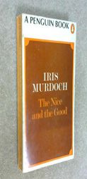 The Nice and the Good by Iris Murdoch Paperback Book