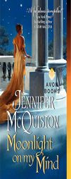 Moonlight on My Mind by Jennifer McQuiston Paperback Book