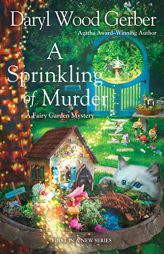 A Sprinkling of Murder by Daryl Wood Gerber Paperback Book