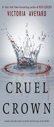 Cruel Crown (Red Queen Novella) by Victoria Aveyard Paperback Book