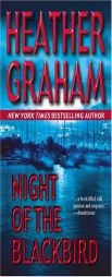 Night Of The Blackbird by Heather Graham Paperback Book