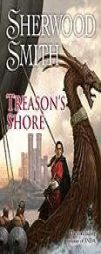 Treason's Shore: Book Four of Inda by Sherwood Smith Paperback Book