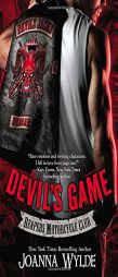 Devil's Game by Joanna Wylde Paperback Book