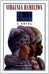 Bluish by Virginia Hamilton Paperback Book