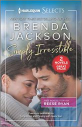 Simply Irresistible (Harlequin Selects) by Brenda Jackson Paperback Book