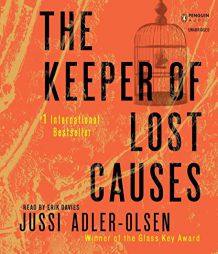 The Keeper of Lost Causes by Jussi Adler-Olsen Paperback Book