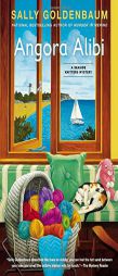 Angora Alibi: A Seaside Knitters Mystery by Sally Goldenbaum Paperback Book