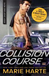 Collision Course by Marie Harte Paperback Book