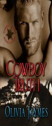 Cowboy Truth (Cowboy Justice Association) (Volume 3) by Olivia Jaymes Paperback Book