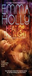 Heat of the Night by Emma Holly Paperback Book