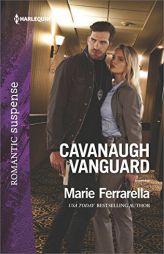 Cavanaugh Vanguard by Marie Ferrarella Paperback Book