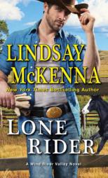 Lone Rider by Lindsay McKenna Paperback Book