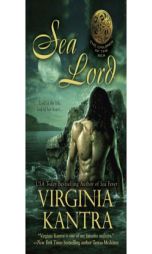 Sea Lord (Children of the Sea, Book 3) by Virginia Kantra Paperback Book