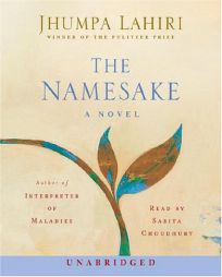 The Namesake by Jhumpa Lahiri Paperback Book