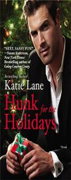 Hunk for the Holidays by Katie Lane Paperback Book