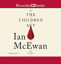 Children Act by Ian McEwan Paperback Book