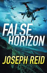 False Horizon by Joseph Reid Paperback Book