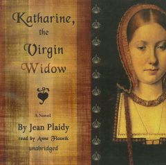 Katharine, The Virgin Widow by Jean Plaidy Paperback Book