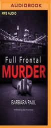 Full Frontal Murder (Marian Larch Mysteries) by Barbara Paul Paperback Book