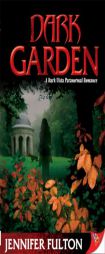 Dark Garden by Jennifer Fulton Paperback Book