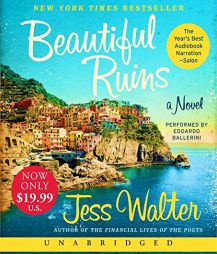 Beautiful Ruins Low Price CD by Jess Walter Paperback Book