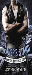 Reaper's Stand (Reapers Motorcycle Club) by Joanna Wylde Paperback Book