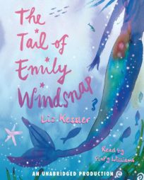 The Tail of Emily Windsnap by Liz Kessler Paperback Book