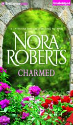 Charmed (Donovan Legacy Series) by Nora Roberts Paperback Book