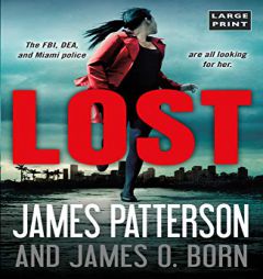 Lost (Tom Moon) by James Patterson Paperback Book