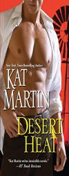 Desert Heat by Kat Martin Paperback Book