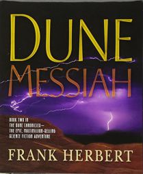 Dune Messiah by Frank Herbert Paperback Book