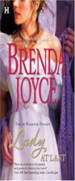 A Lady At Last (de Warenne Dynasty) by Brenda Joyce Paperback Book