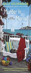 Murder in Merino: A Seaside Knitters Mystery by Sally Goldenbaum Paperback Book