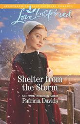 Shelter from the Storm by Patricia Davids Paperback Book