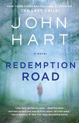 Redemption Road: A Novel by John Hart Paperback Book