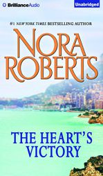 The Heart's Victory by Nora Roberts Paperback Book