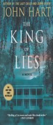 The King of Lies by John Hart Paperback Book