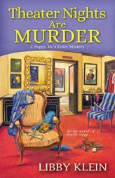 Theater Nights Are Murder by Libby Klein Paperback Book