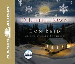 O Little Town by Don Reid Paperback Book