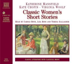 Classic Women's Short Stories by Katherine Mansfield Paperback Book