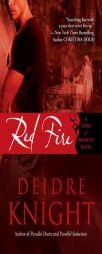 Red Fire: A Gods of Midnight Novel by Deidre Knight Paperback Book