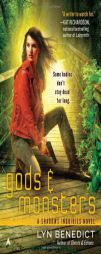 Gods & Monsters by Lyn Benedict Paperback Book