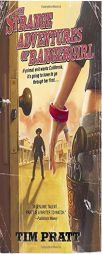 The Strange Adventures of Rangergirl (Bantam Spectra Book) by Tim Pratt Paperback Book