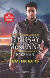 Texas Protector by Lindsay McKenna Paperback Book