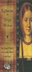 Katharine, The Virgin Widow by Jean Plaidy Paperback Book