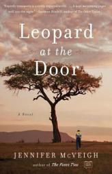 Leopard at the Door by Jennifer McVeigh Paperback Book