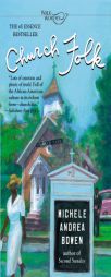 Church Folk by Michele Andrea Bowen Paperback Book